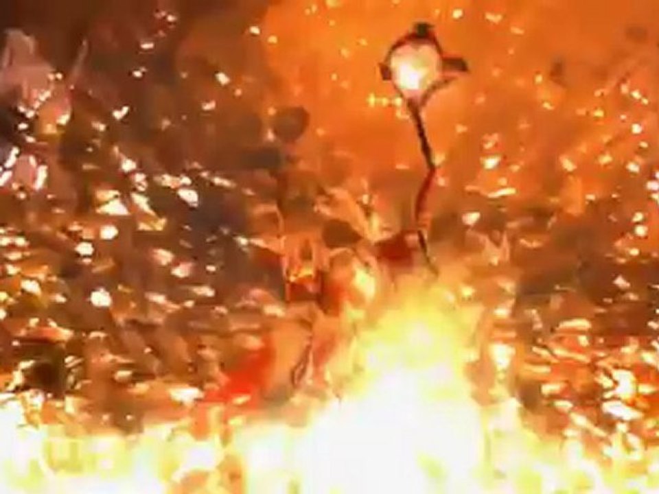 World of Warcraft - The Burning Crusade Cinematic Trailer