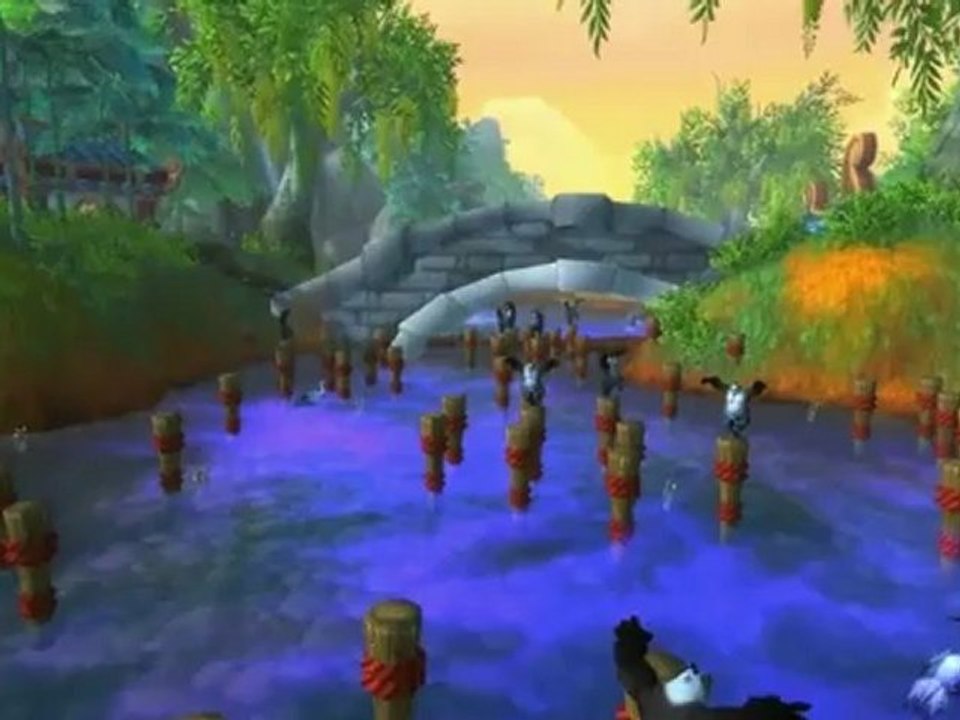 World of Warcraft - Mists of Pandaria Full Trailer