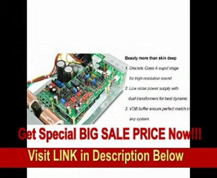 Burson Audio DA-160 4 Input DAC, with 2 USB inputs DAC 160