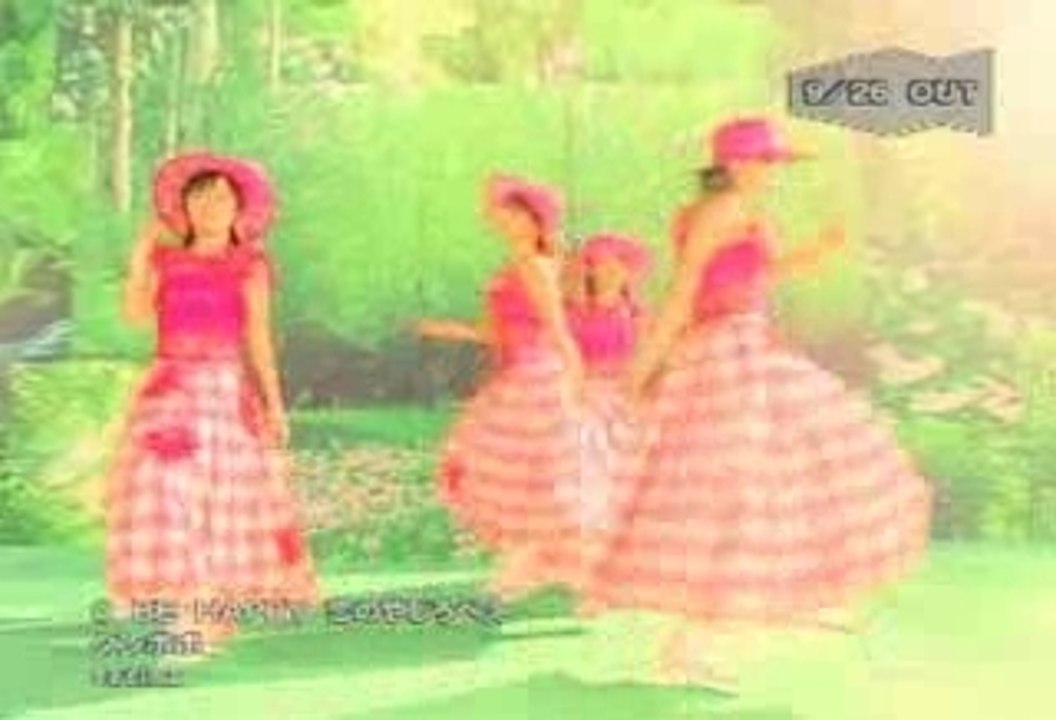 Tanpopo.Be.Happy!.Koi.No.Yajirobee