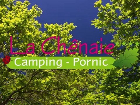 L'espace aquatique du camping la chenaie pornic