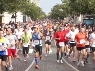 Coulée verte 2012 - Semi-Marathon
