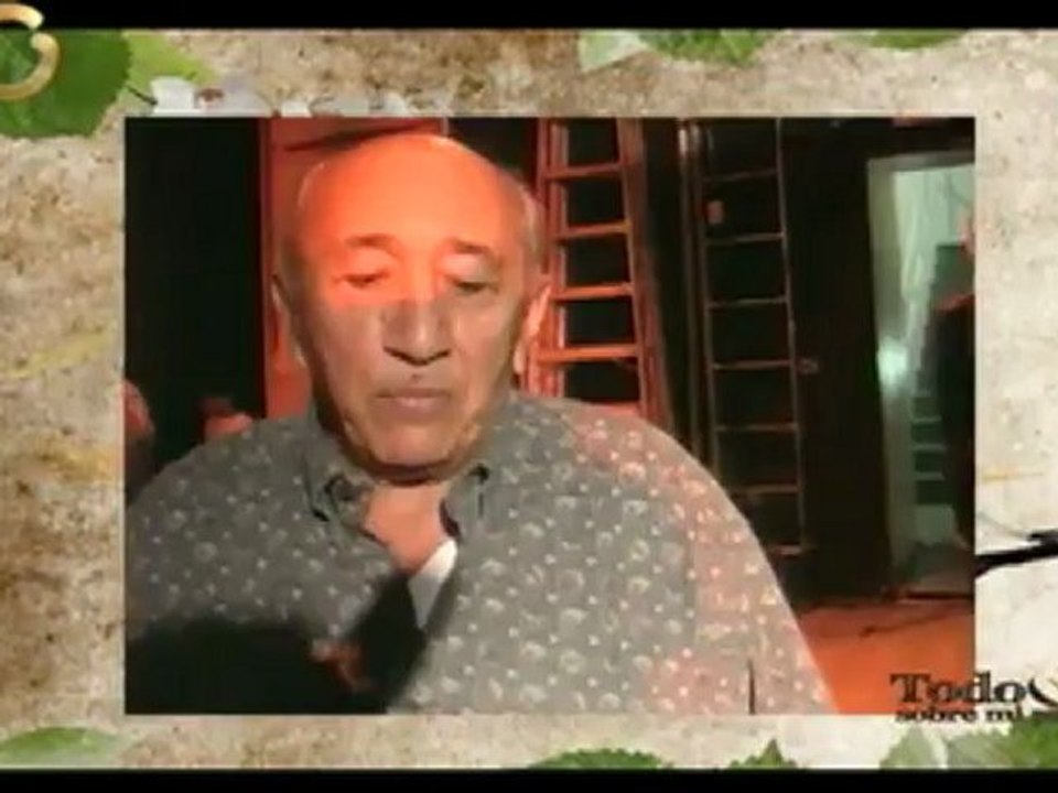 Todo sobre mi padre: "Con orquesta y todo"