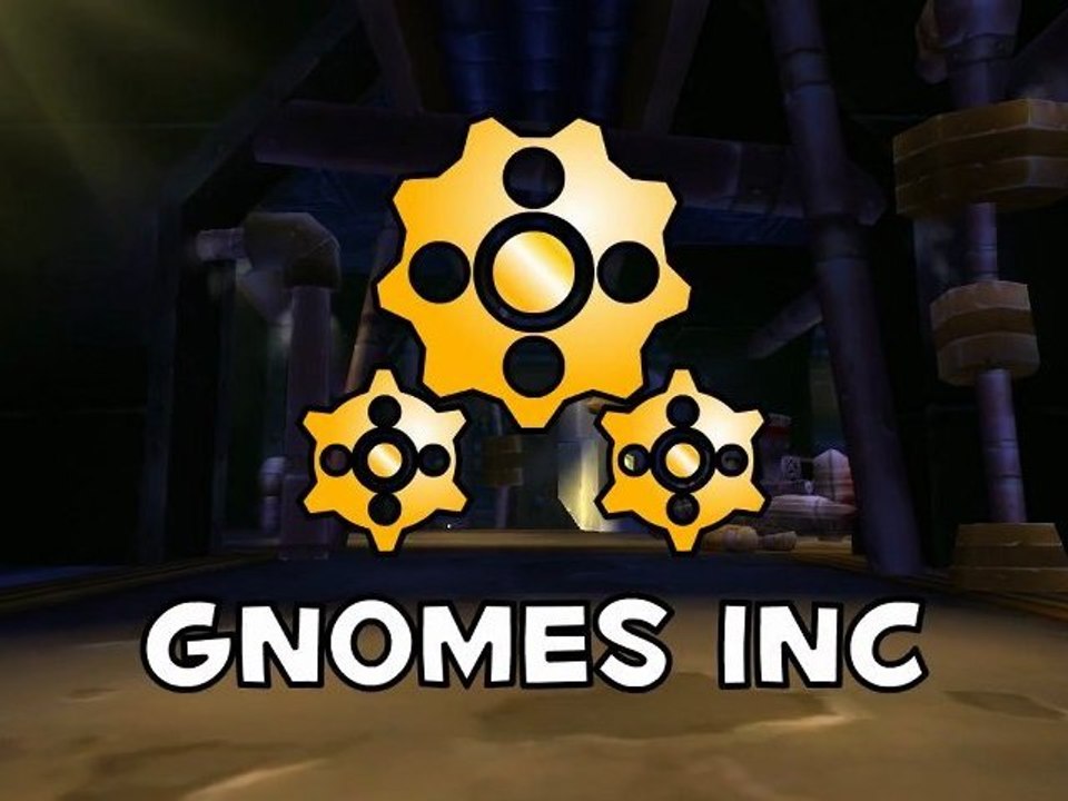 Team G.O : Rassemblement Gnomes