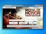 Download Medal of Honor Warfighter KEYGEN/crack Full version 100% Working