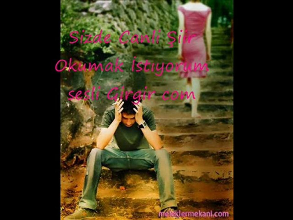 www.sesligirgir.com acıklamayı Okuyun Lütfen  Damar 2011 Siir    Ahh Yar Bir Bilsen Icimdekile