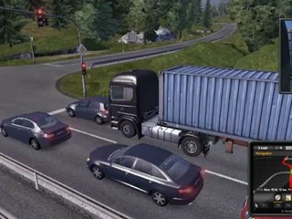 Euro Truck 2 - Епизод 3 (Мартин)