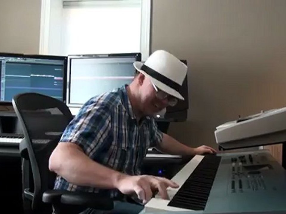 Ronald Jenkees - Red Lemonade Remixed