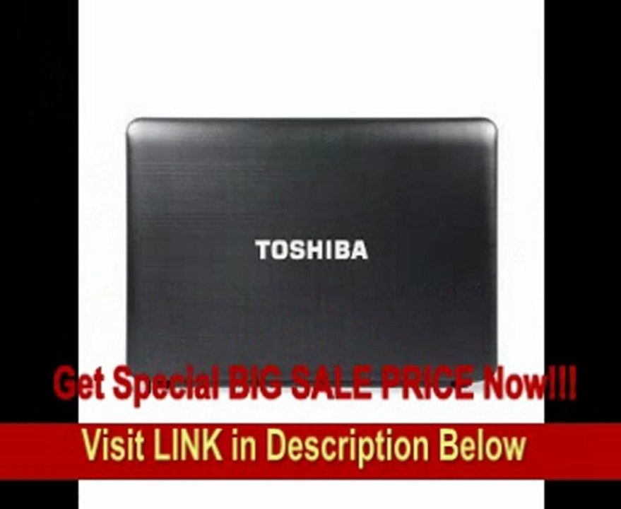 Toshiba Satellite Pro C650-EZ1524D PSC2FU-00V005 15.6 Notebook PC (Intel Core i5-2450M 2.5GHz, 8GB DDR3, 640GB HDD, DVDRW, Windows 7 Professional 64-bit, Black)