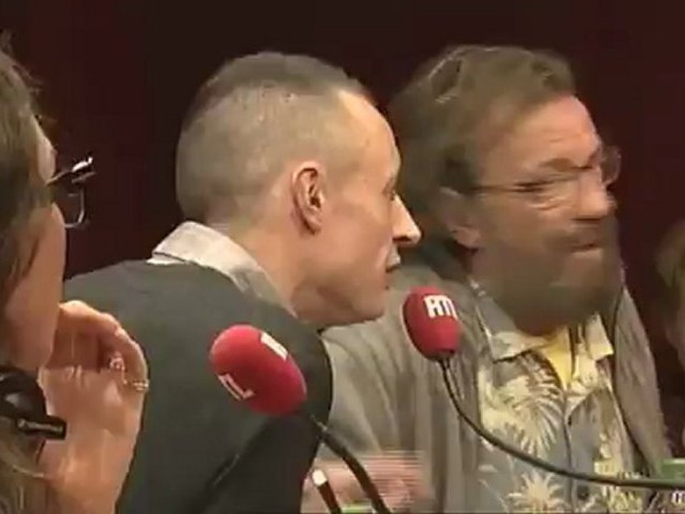Antoine : L'heure du psy du 25/10/2012 dans A L...