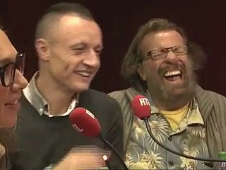 Didier Porte présente L'air du temps du 25/10/2012 dans A La Bonne Heure