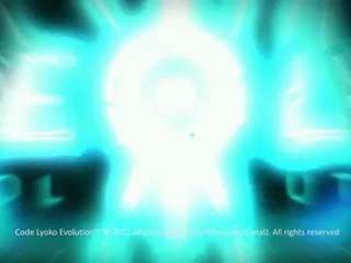 Code Lyoko: Évolution - Studio 3D part 1/2