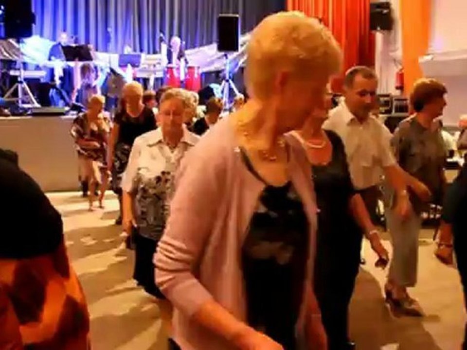 Repas d'automne du club du Bon Vieux Temps