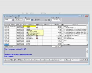 Module Récupération des fichiers Coda avec WinBooks