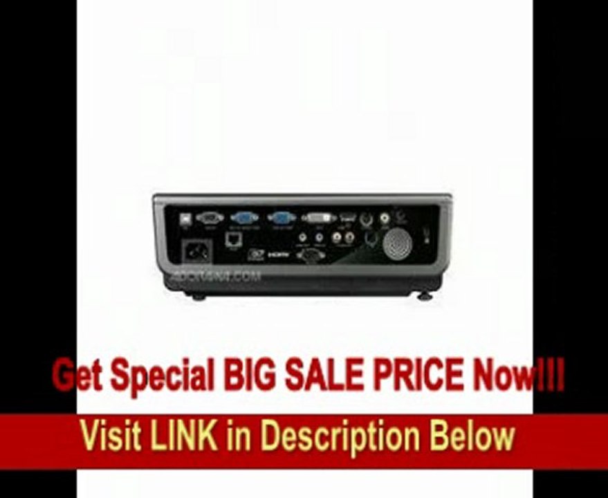 OPTOMA TECHNOLOGY TX779 4500 Lumen XGA DLP Mulitimedia Projector