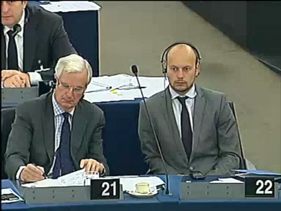 Karim Zéribi : pour un marché unique social et écologique  