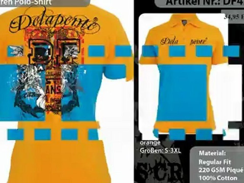 Delapente fashion winterkollektion