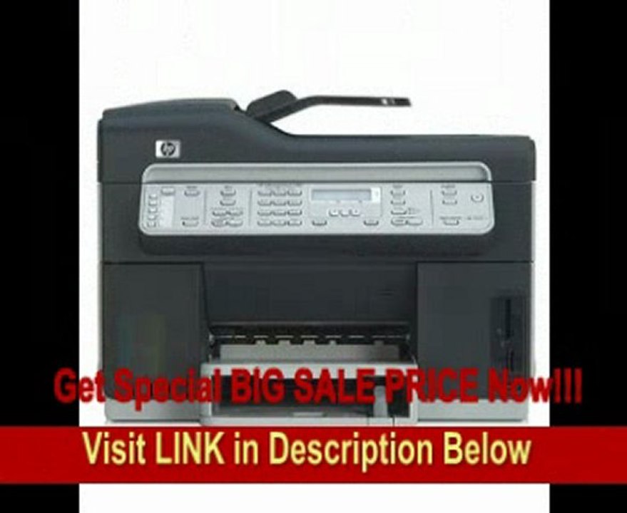 HP Officejet Pro L7580 Color All-in-One Printer/Fax/Scanner/... (C8187A#ABA)