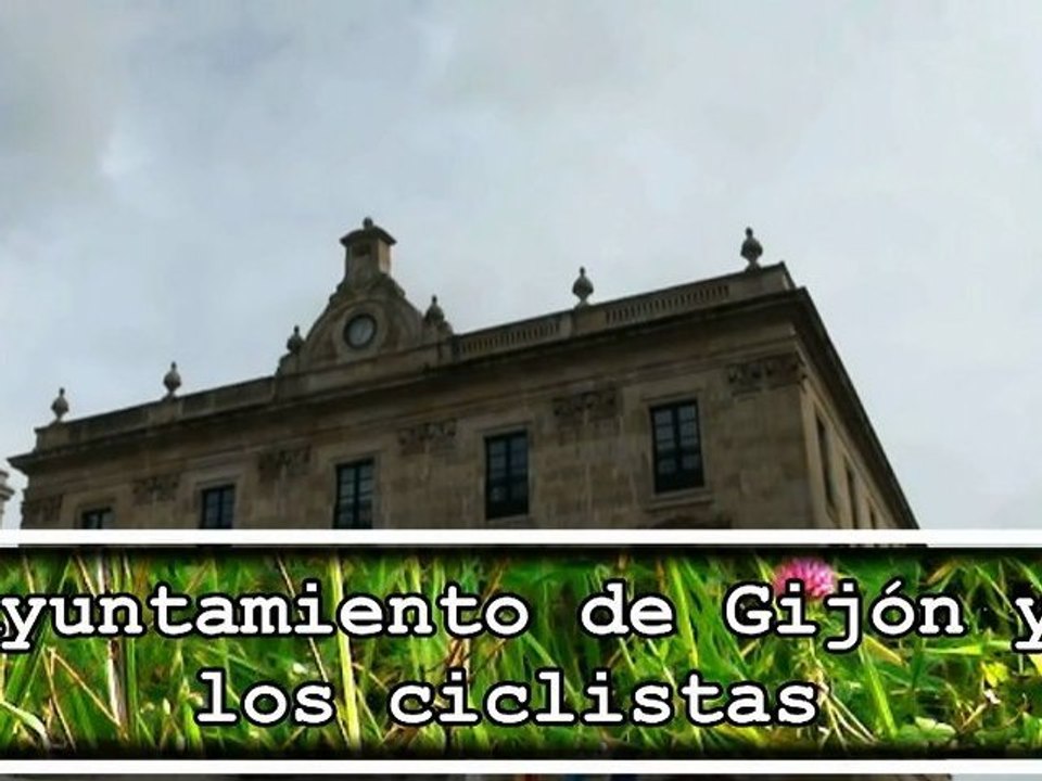 Ayuntamiento Gijón se pone duro con los ciclistas y anuncia sanciones a los incumplan las normas