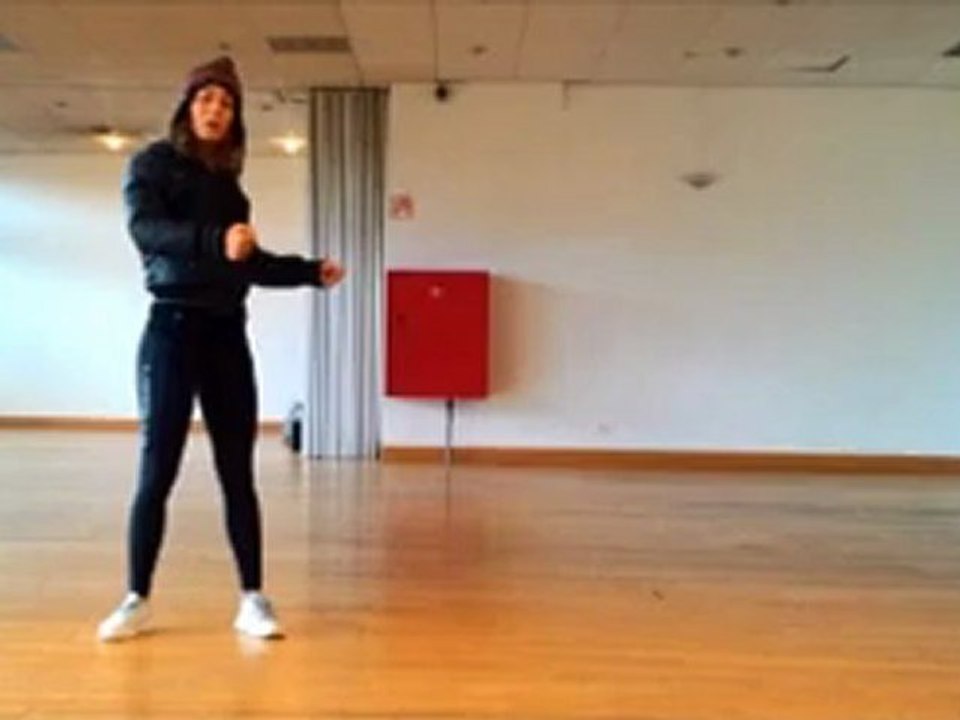 REPETITION FRENCH SKI LESSON IN LONDON by France Montagnes & ESF, november 22nd 2012