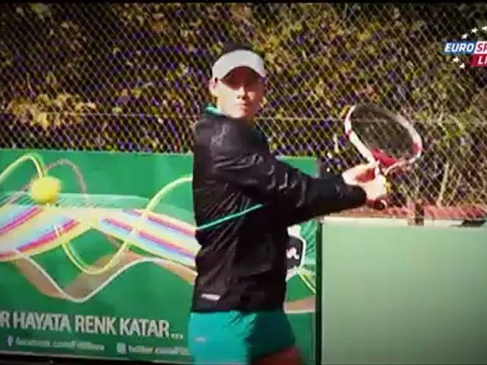 Sam Stosur nerede?