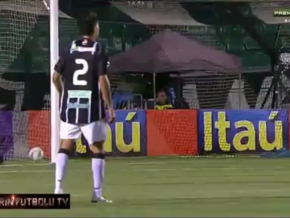 Figueirense 0 - 2 Botafogo [24.10.2012]