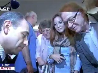 Reportages : Le grand oral de Jean-François Copé et François Fillon a lieu ce jeudi soir