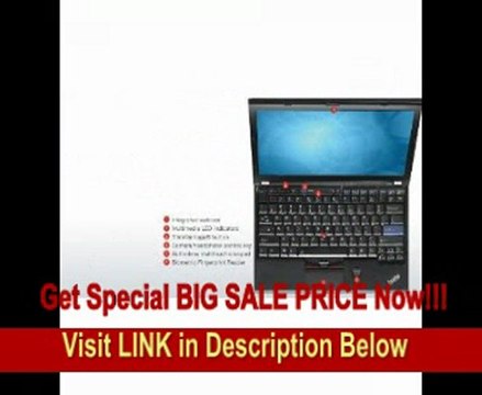 Thinkpad X220 Laptop Lenovo, i7-2640M 2.8GHz, IPS, 12.5 Premium HD LED backlit Display, 4Gb DDR3, FingerReader, Bluetooth, 320Gb 5400rpm, 9cell, 720p webcam, windows 7 home premium 64 English