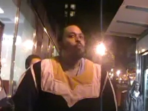 ESAU ADMITS WHO HIS FOUR FATHER WAS