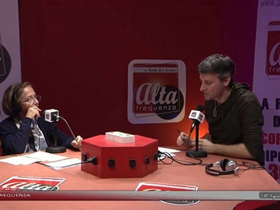 U Sguardu avec Simone Guerrini