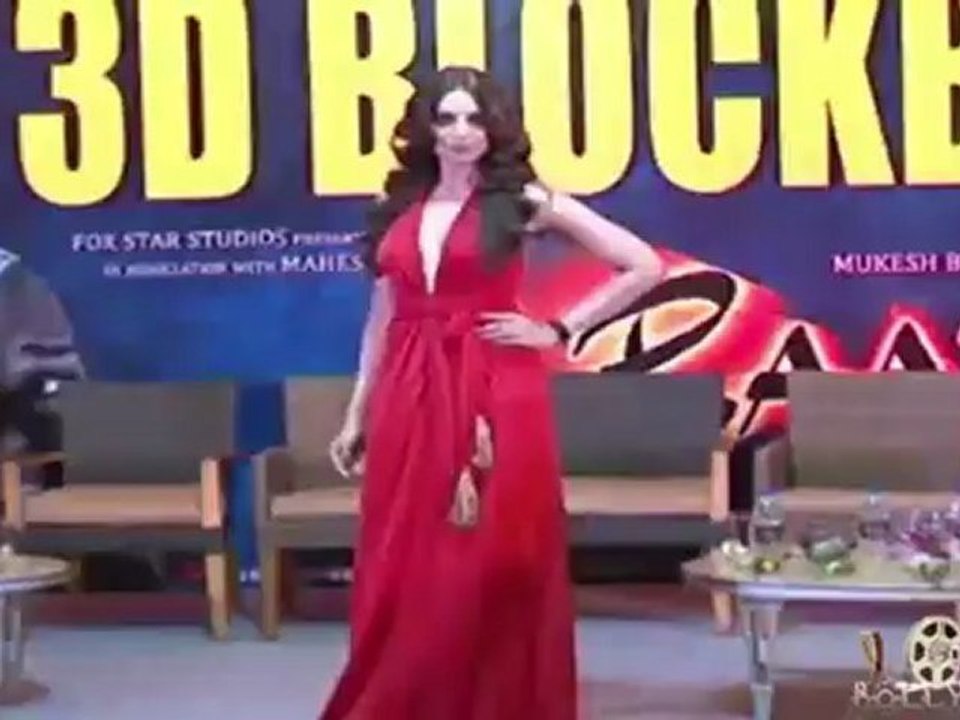 Success party of 3D Horror ‘Raaz3’