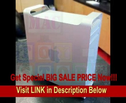 Apple Mac Pro MA970LL/A Desktop (Two 2.8GHz Quad-Core Intel Xeon Processors, 2 GB RAM, 320 GB Hard Drive, 16x SuperDrive)