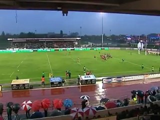 Dax – Pau : 15-9 – J8 - Saison 2012-2013