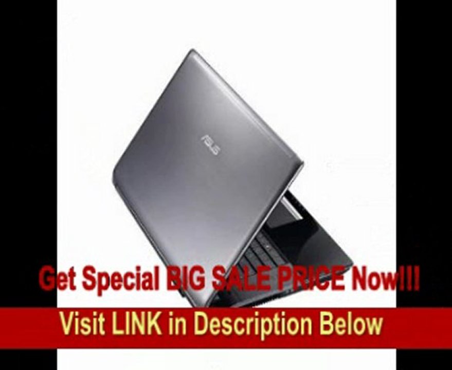 ASUS N73SV-DH72 (17.3-Inch Screen) Laptop