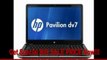 HP Pavilion dv7 Entertainment 17.3 Laptop 3rd generation Intel Core i7-3610QM Ivy Bridge, 8GB DDR3 SDRAM, 1TB Hard Drive, Blu-ray Drive, 2GB NVIDIA GeForce GT 650M,