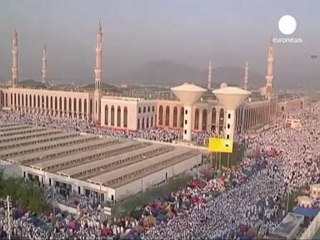 Haj, milioni di pellegrini sul Monte Arafat
