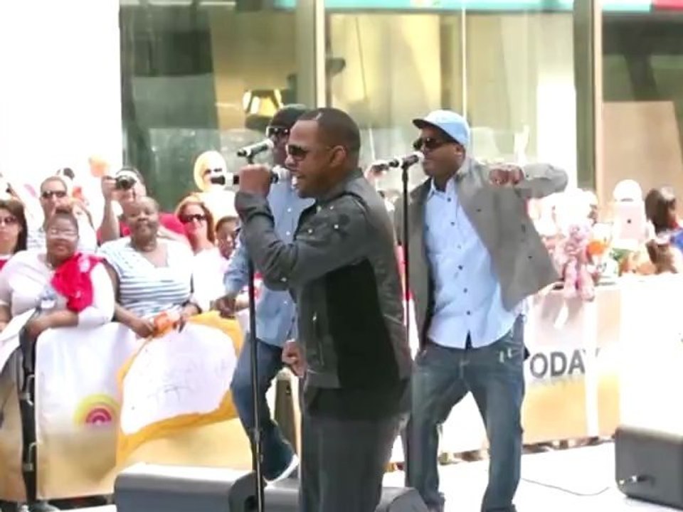 Bobby Brown zum 2. Mal festgenommen