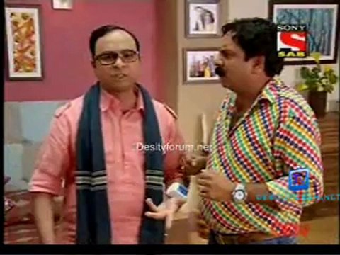 Golmaal Hai Bhai Sab Golmaal Hai 25th October 2012 Video pt4