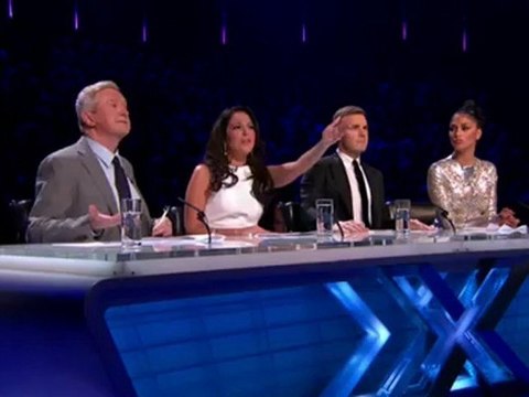 Ella Henderson sings Minnie Ripperton's Loving You - Live Week 2 - The X Factor UK 2012