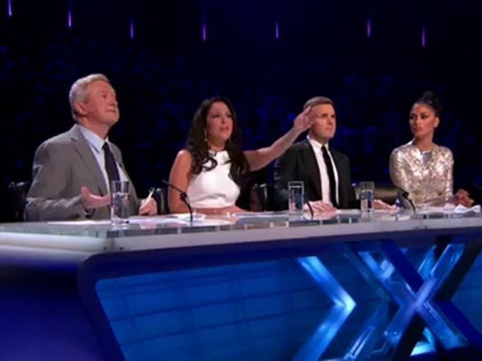 Ella Henderson sings Minnie Ripperton's Loving You - Live Week 2 - The X Factor UK 2012