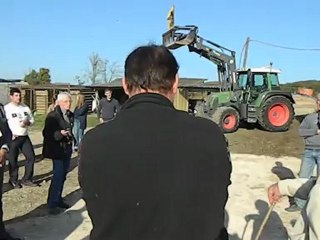 AUTOROUTE VESOUL-LANGRES : LA CONFEDERATION PAYSANNE INTERROGE LE PREFET