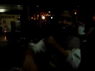 One car goes, one car boom, turumtumtchak, one sleep