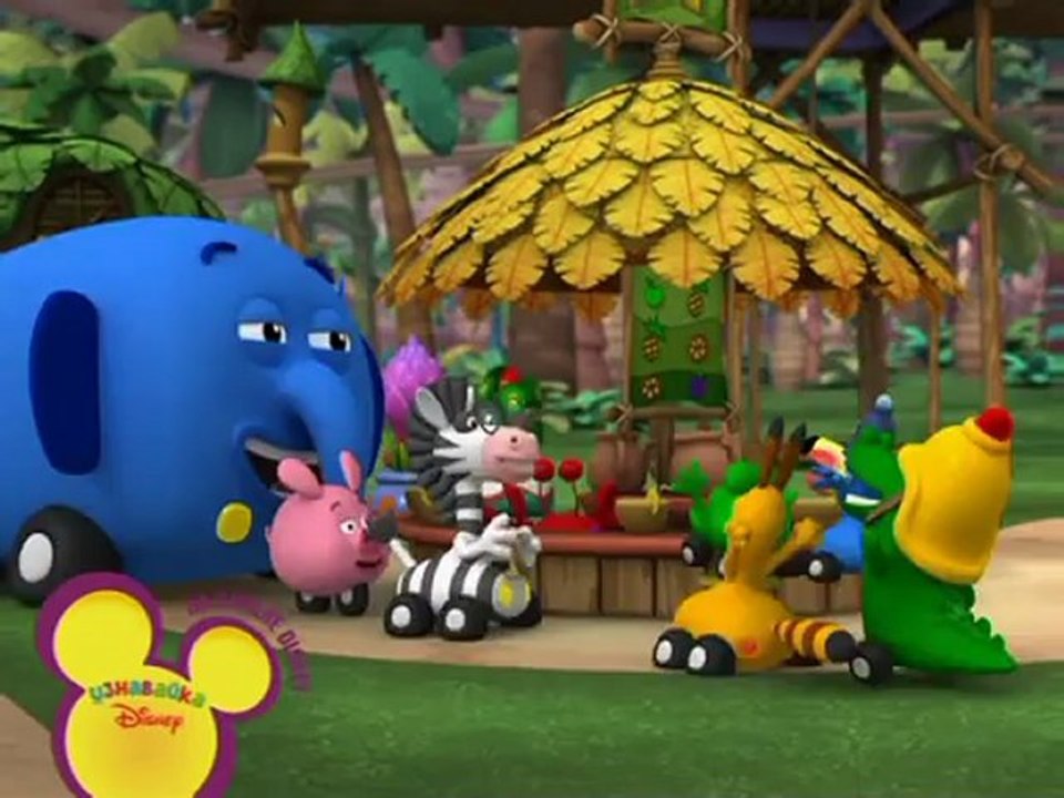 27 серия.  Танцуй до упаду. Джолли