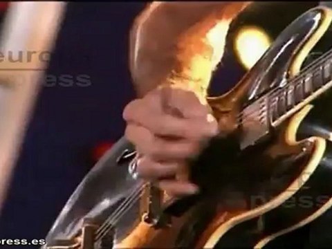 The Rolling Stones, dos conciertos sorpresa en París