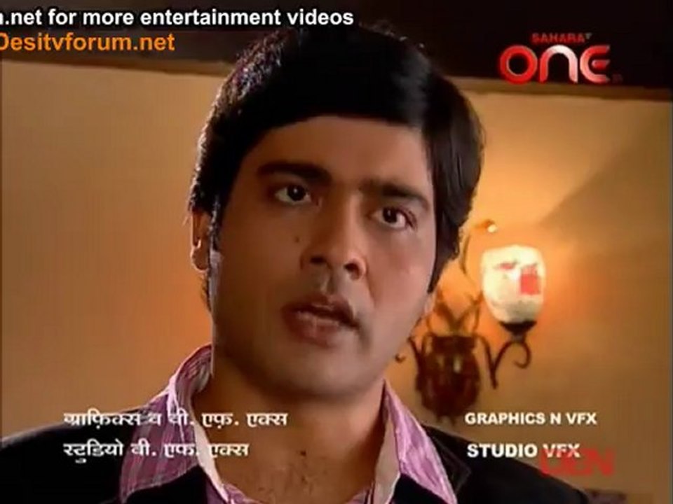 Haunted Nights 25th October 2012 Video Watch Online pt1