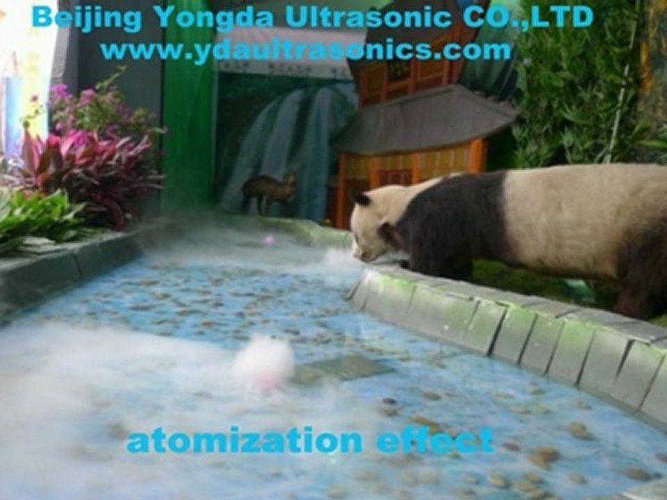 ultrasonic atomizing transducer/ultrasonic humidifier transducer