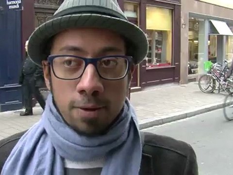 Que pensez-vous de la vie culturelle à Strasbourg ? (micro-trottoir)