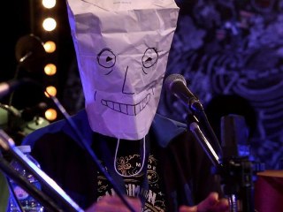 C Jérôme Interview at Radio Lucien