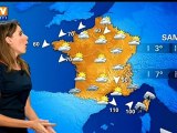 La météo pour ce vendredi 26 octobre