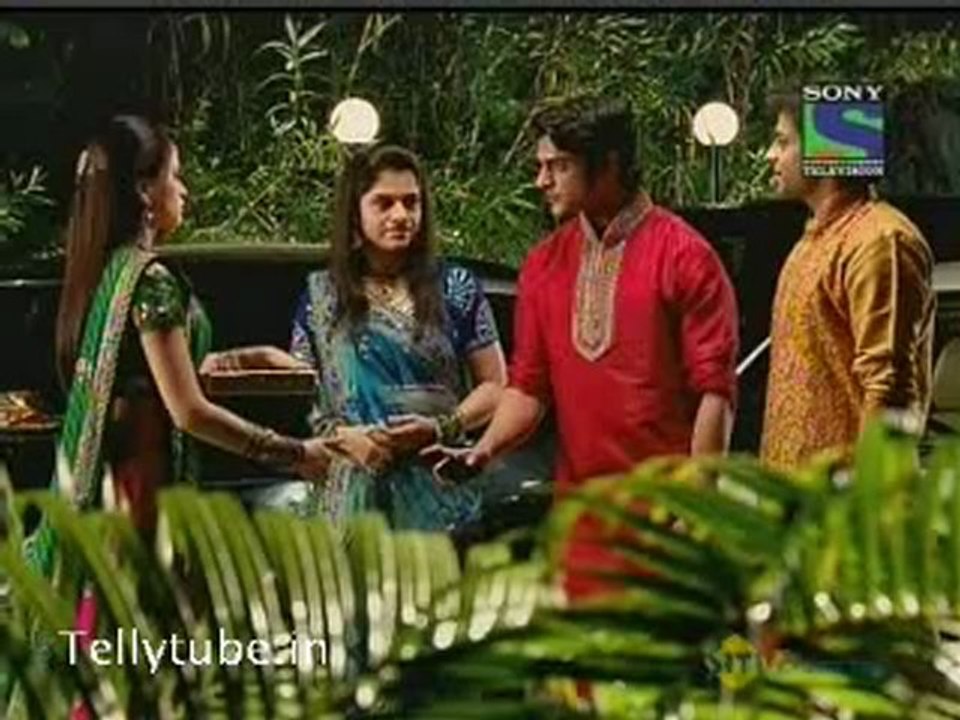 Love Marriage Ya Arranged Marriage - 25th October 2012 part 1